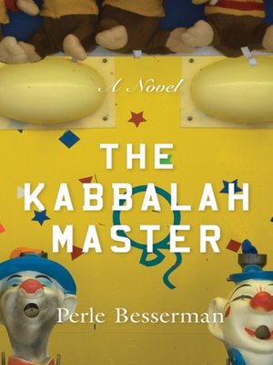 cover image of The Kabbalah Master